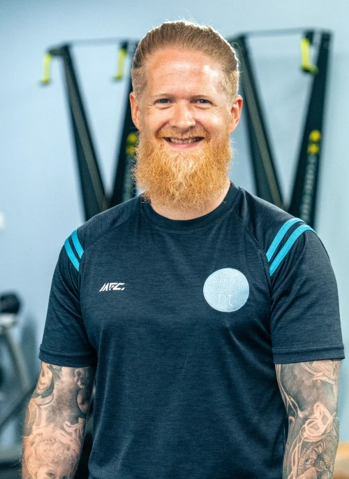 Coach Aaron