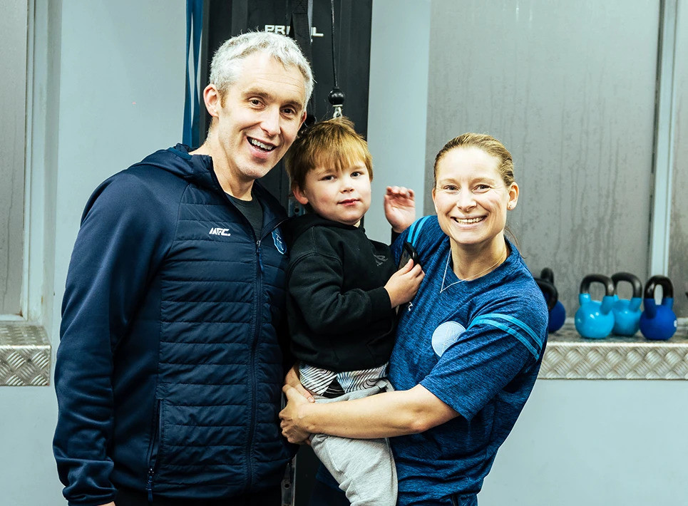 The Founders Behind Livfit