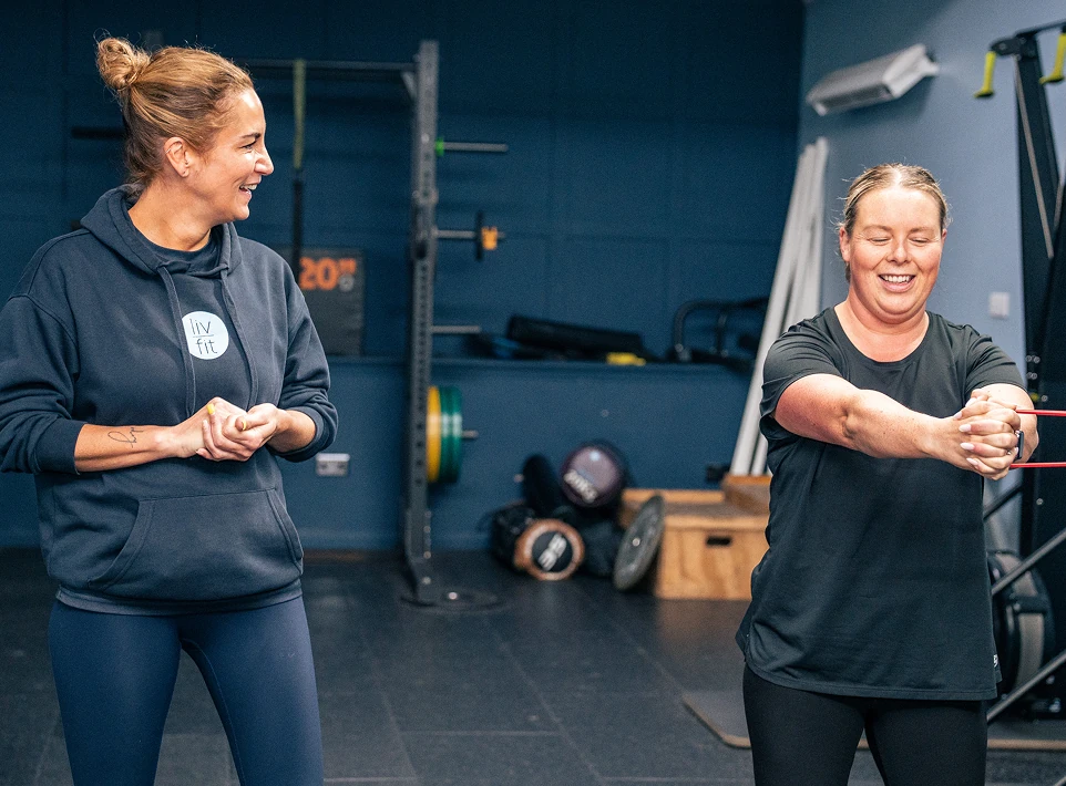 Training After 40 Needs To Be Smarter